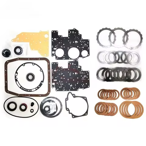 4R70W 4R75W 4R70E 4R75E Transmission Master Rebuild Kit For Ford E-150 F-150 F-250 Crown Victoria Mu
