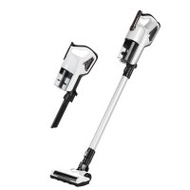 Sezze 二合一旋風無線吸塵機 (S35E) - 白色 | 可轉換成手提式 | 180度旋轉式吸頭 | 香港行貨