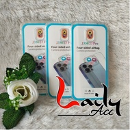 SOFT CASE CLEAR SPACE TRANSPARENT SAMSUNG J3PRO/J330 SILICONE PROTECT CAMERA