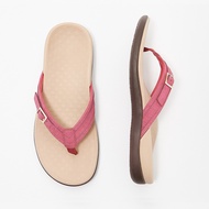ruimu® Women Casual Summer Arch Support Buckle Flip Flops Non Slip Walking Flat Sandals