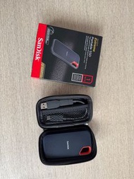 SanDisk 1TB Extreme Portable SSD 行動固態硬碟