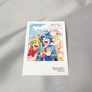 [Mini photo style card] Iruma-Kun The Prince In The Demon Land