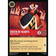[Board Game Empire] Disney Lorcana 9 Queen of Hearts 123
