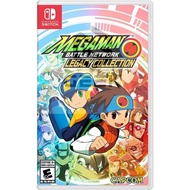 NSW MEGAMAN BATTLE NETWORK LEGACY COLLECTION (US)