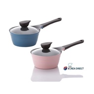 Neoflam  Eela IH Induction Pot Single Handle 18 cm
