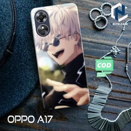 Case Hp OPPO A17 - [HC1] - Fashion Case Motif ANIME - Casing Hp OPPO A17 - Case OPPO A17 - HECTIC.ID - Case Cowok - Case Cewek - Kesing Hp - HONTINGA - Mika Hp - Cover Hp - Silicon Handphone - Hardcase - Casing Handphone - BISA COD