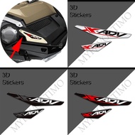 For HONDA XADV X ADV X-ADV 750 Motorcycle Accessories Parts Covers Set Side Panels Guard Plate Sticker xadv750 2021 2022 2023