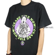 Metalgear Music Original Creature - Cease Fire Tshirt