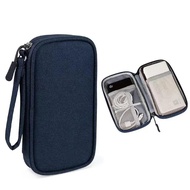 Portable Digital USB Gadget Storage Pouch Dustproof Charger Plug Electronic Organizer
