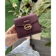 coach georgia folded wallet