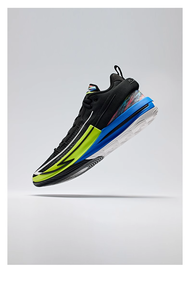 ANTA Men Scalpel 1 Basketball Shoes Stable Shock Absorption Combat Sneakers 112441119 Legit Official