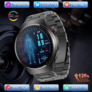 New Smart Watch ECG+PPG Bluetooth Call AMOLED Blood Sugar Body Temperature Blood Pressure Heart Rate Monitor Smartwatch Men 2024