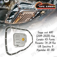 PROTON SAGA VVT 4AT KIA CERATO K3 FORTE PICANTO TA JA RIO UB SPECTRA 5 HYUNDAI I10 I30 ATF AUTO FILT