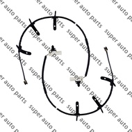 For Aston Martin V8 Vantage DB9 2pcs Front Brake Pad Wear Sensor OEM 4G43-2L507-AB