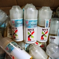 LIQUID SALTNIC SALT NYX GRAPE PEACH 30ML NIC 12MG VAPE VAPOR AUTHENTIC OFG