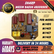 KDK / PANASONIC Ceiling FAN UPGRADED OEM PCB Board M14D9 / M14C5 / M14C7 / M14C8