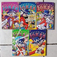 Mystery comic Joker 1-5