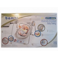 Bambi baby swing automatic electric baby swing electric bouncer