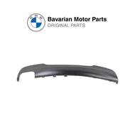 Original BMW Rear Lower Part Centre Cover (-M-) For E90/E90 LCI/E91 M Sport [51127906504]