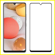 ﹊ ◫ ☢ Full Samsung Galaxy A42 5G SM-A426 Tempered Glass Screen Protector