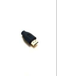 Micro HDMI(母頭)轉HDMI(公頭) Micro HDMI Female to HDMI Male Adapter