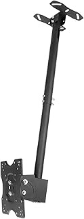 TV bracket Ceiling TV Mount Bracket - TV Ceiling Mount Bracket, For 20 To 32 Inch Height-adjustable