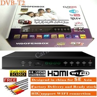 ◘♠❁ 2019 New HD TV Digital FTA HDTV DVB/T2 MyTv Myfreeview Terrestrial Receiver T2 TV BOX Set top box Tv Decoder