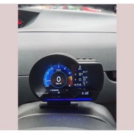 P6 OBD Meter OBD2/OBD II Meter + GPS( Perodua/Honda/Toyota/Nissan/Ford/Mitsubishi )