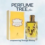 Maison Alhambra Sugar Me Creme Brulee EDP Women | Sweet Gourmand Vanilla Caramel Long Lasting Perfum