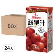 光泉 果汁時刻蘋果汁  300ml  24入
