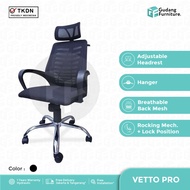 Manager Work Chair Insperra Vetto Pro Mesh Office Chair Ergonomic Chair