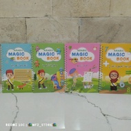 Arabic Magic Book