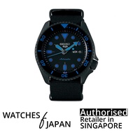 [Watches Of Japan] SEIKO 5 SRPD81K1 AUTOMATIC WATCH