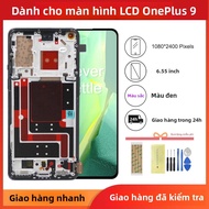 6.55TFT LCD Bộ Số Hóa Màn Hình Cảm Ứng Cho OnePlus 9 Mẫu LE2113/LE2111/LE2110/LE2117 Màn Hình Điện D