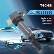 1PC Ignition Coil TICS11230 Replace for 33400-51K40 33400-51K60 3340051K40 3340051K60 Fit for Suzuki