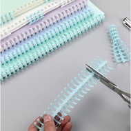 Insprin Marandi Cuttable 30-Holes Plastic Ring Binder File Folder for A4/B5/A5/A6