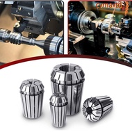 ICVMAX Spring Collet, 1/8" ER11 ER Collet,  1mm-8mm Drill Collet CNC Engraving