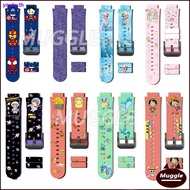 imoo watch strap model Z1 Z2/Z3/Z5/Z6 strap, silicone strap for strap Z6 imoo Watch Phone Z5 Z6 Z2 S