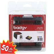 ตลับหมึก Badgy 100 เครื่องพิมพ์บัตร Evolis รุ่น Badgy 100 แ Badgy 200 #หมึกเครื่องปริ้น hp #หมึกปริ