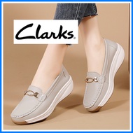 Clarks women shoes Women's casual Boat Shoes Flat Shoes woman ﻿ ﻿ ﻿ ﻿