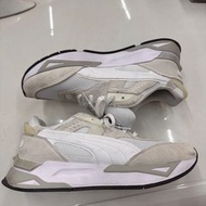 【CLASSICK】Puma Mirage Sport Heritage 白灰 瘦子 運動 休閒鞋 38370504