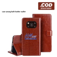 Case poco X3 poco X3 Pro poco X3 GT poco X5 5G poco X5 Pro Flip Cover Leather Book Cover poco X3 poc
