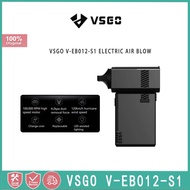Vsgo V-EB012-S1 Electric Air Blow Pocket King Kong SLR Camera Lens Air Blower Cleaning Computer Keyb