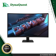 Gigabyte GS32QCA 32" VA 180Hz QHD 2560X1440 1ms MPRT 1500R Curved Gaming Monitor