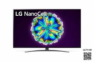 LG 55 AI ThinQ 4K LG NanoCell TV – Nano86 全新55吋電視 WIFI上網 SMART TV(55NANO86CPA)