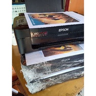 Epson L310 Siap Pakai