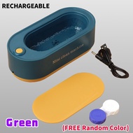 Smart Ultrasonic Cleaning Machine High Frequency Vibration Wash Cleaner Washing Jewelry Glasses Watc