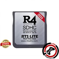R4 SDHC + Games for DS / 3DS / 3DSXL / 2DS / New 3DS / New 3DSXL