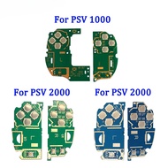 1PCS L/R 3G WiFi Keyboard PCB Left Right Circuit Board Module Replacement Compatible With PS Vita PS