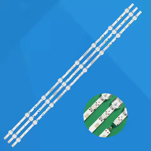 LED backlight Strip For Samsung UE40M5002AK UE40M5002 UE40M5075AU UE40M5075 UN40N5200AF UN40M530DAF 